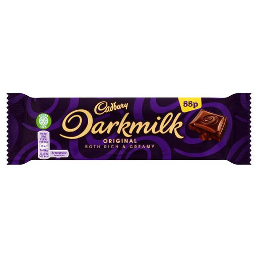 Cadbury Darkmilk - 35g | British Store Online | The Great British Shop