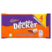 Cadbury Double Decker - 4 Pack | British Store Online | The Great British Shop