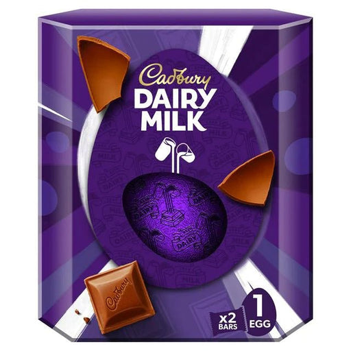 Cadbury Giant Dairy Milk Egg - 515g | British Store Online | The Great British Shop
