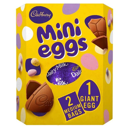 Cadbury Giant Mini Eggs - 455g | British Store Online | The Great British Shop