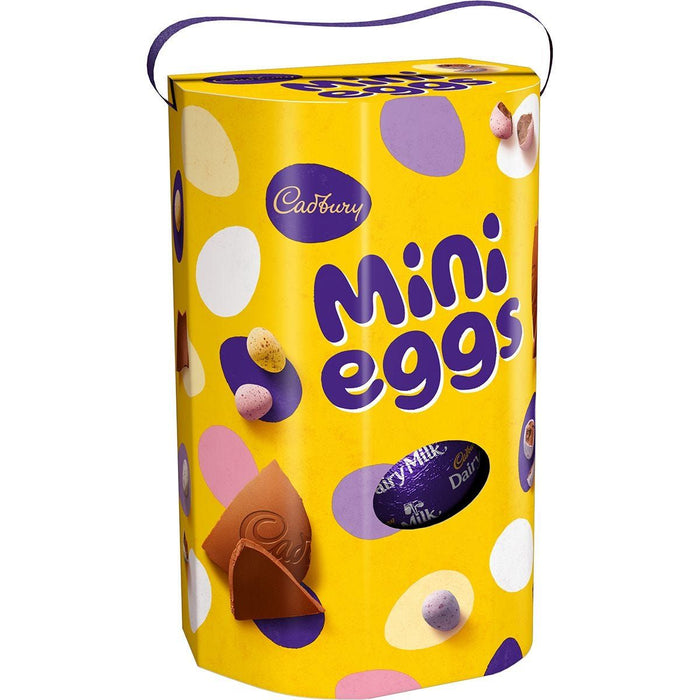 Cadbury Mini Eggs Thoughtful Gestures Egg - 231g | British Store Online | The Great British Shop