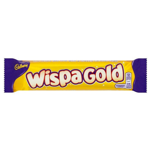 Cadbury Wispa Gold - 48g | British Store Online | The Great British Shop