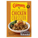 Colmans Chicken Chasseur Casserole Mix - 43g | British Store Online | The Great British Shop