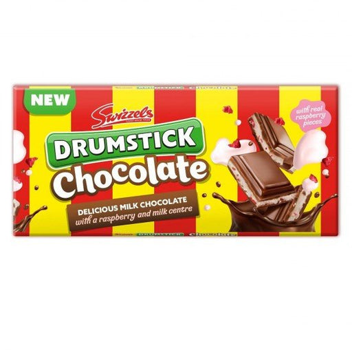 Drumstick Chocolate Bar - 100g | British Store Online | The Great British Shop