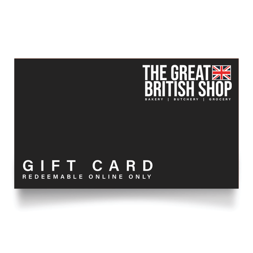 E-Gift Card | British Store Online | The Great British Shop