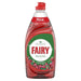 Fairy Liquid - Pomegranate & Honeysuckle | British Store Online | The Great British Shop