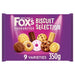 Foxs Favourites Biscuit Selection - 350g | British Store Online | The Great British Shop