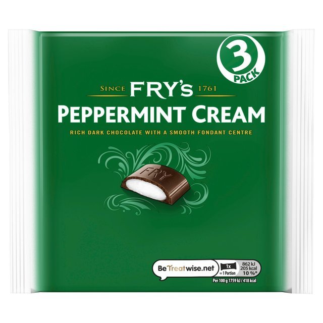 Fry’s Peppermint Cream - 3 Pack | British Store Online | The Great British Shop
