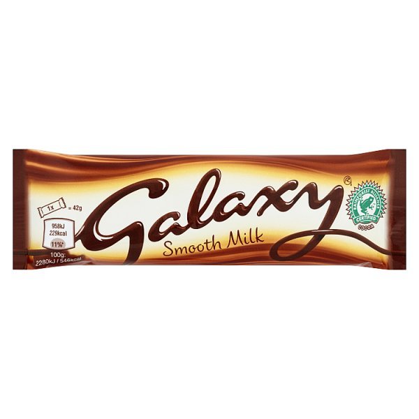 Galaxy - 42g | British Store Online | The Great British Shop
