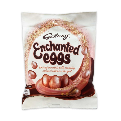 Galaxy Enchanted Eggs - 80g | British Store Online | The Great British Shop