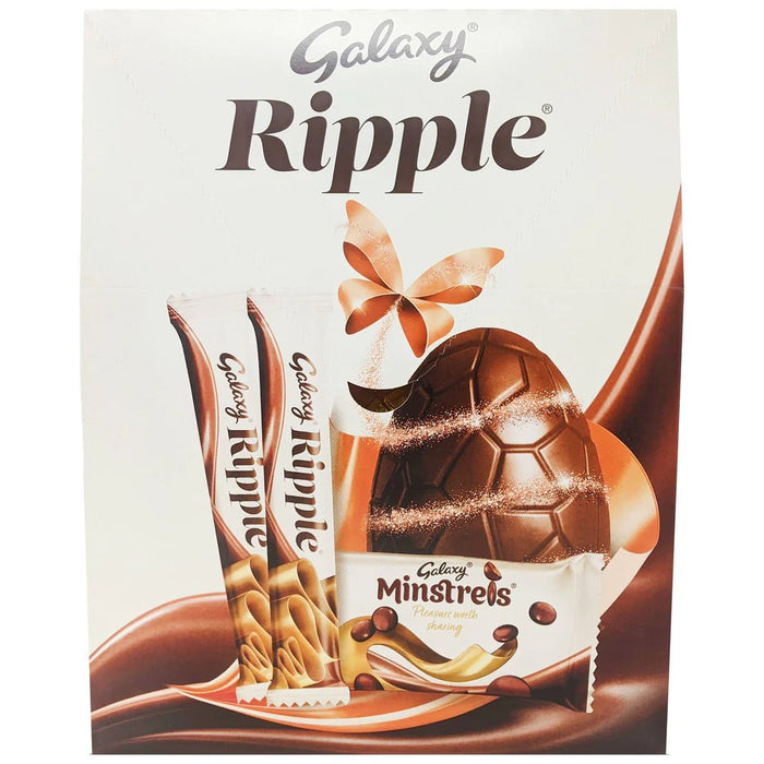 Galaxy Ripple Egg - 286g | British Store Online | The Great British Shop