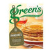 Green's Golden Syrup Pancake Mix - 232g | British Store Online | The Great British Shop