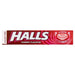 Halls Mentho-lyptus Sugar Free Cherry 32g | British Store Online | The Great British Shop