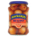 Haywards Hot & Spicy Onions - 400g | British Store Online | The Great British Shop