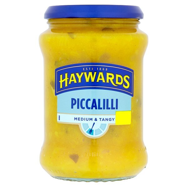 Haywards Piccalilli - 400g | British Store Online | The Great British Shop