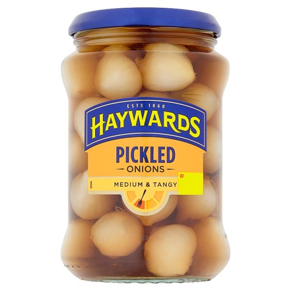 Haywards Pickled Onions - 400g | British Store Online | The Great British Shop