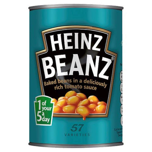 Heinz Baked Beans - 415g | British Store Online | The Great British Shop