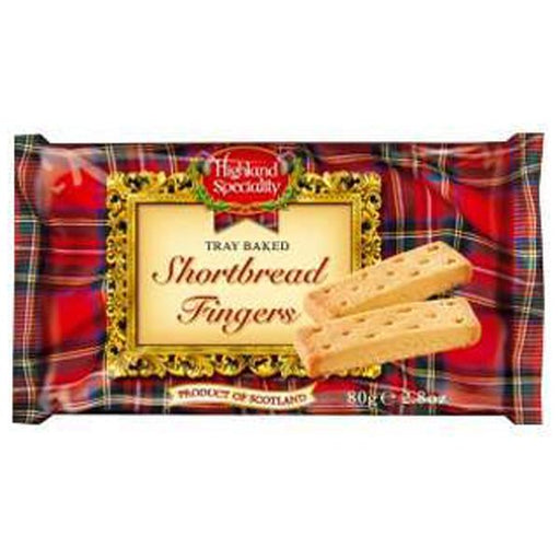 Highland Specialty Petticoat Shortbread - 400g | British Store Online | The Great British Shop