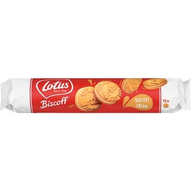 Lotus Biscoff Sandwich Cookie Biscoff Cream - 150g | British Store Online | The Great British Shop