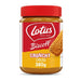Lotus Biscoff Spread Crunchy - 380g | British Store Online | The Great British Shop