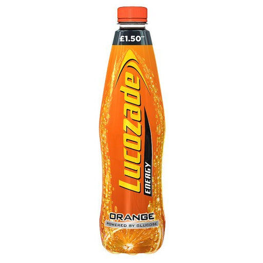 Lucozade Orange - 1ltr | British Store Online | The Great British Shop