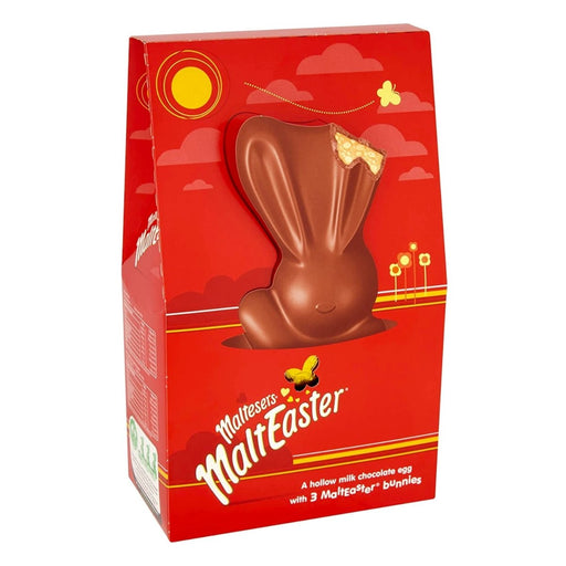 MALTESERS BUNNIES EXTRA LARGE EGG 265G | British Store Online | The Great British Shop
