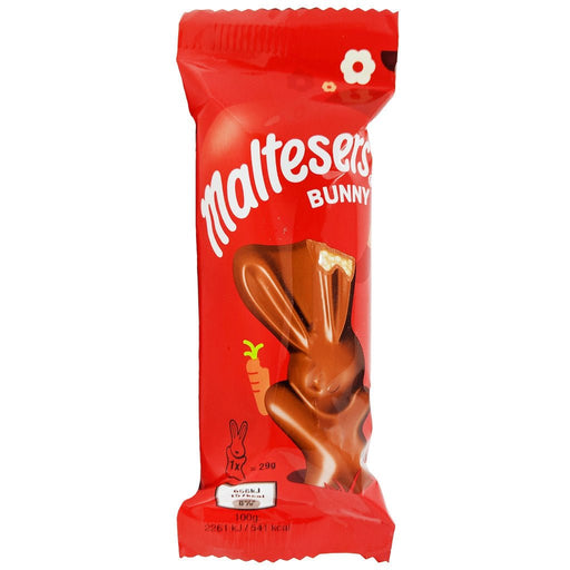 Maltesers Bunny Chocolate Bar - 29G - 50% OFF | British Store Online | The Great British Shop