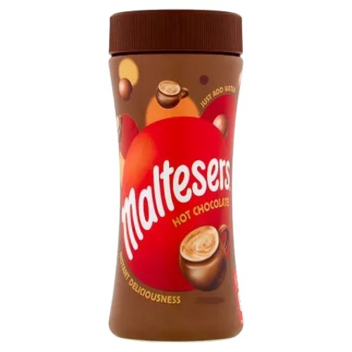 Maltesers Instant Hot Chocolate - 225g | British Store Online | The Great British Shop