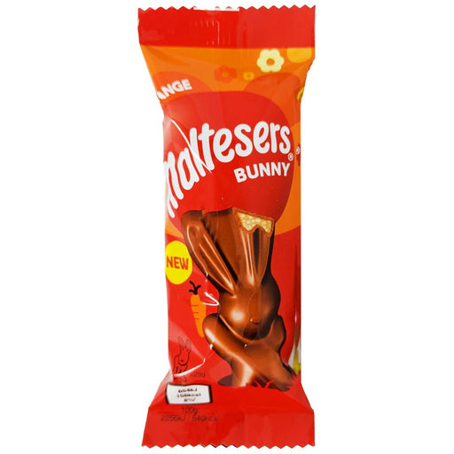 Maltesers Orange Bunny Chocolate Bar - 29g | British Store Online | The Great British Shop