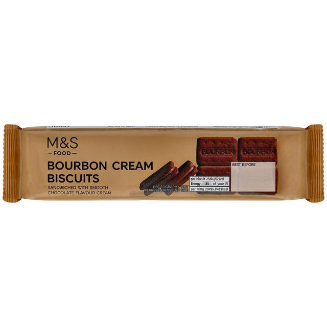 Marks & Spencer Bourbon Cream - 150g | British Store Online | The Great British Shop