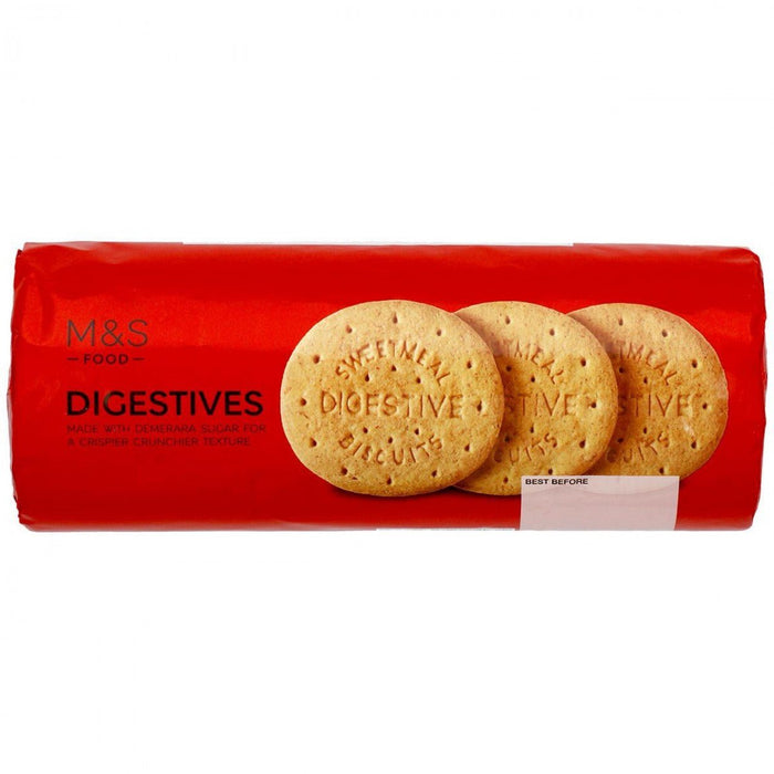 Marks & Spencer Digestives - 400g | British Store Online | The Great British Shop