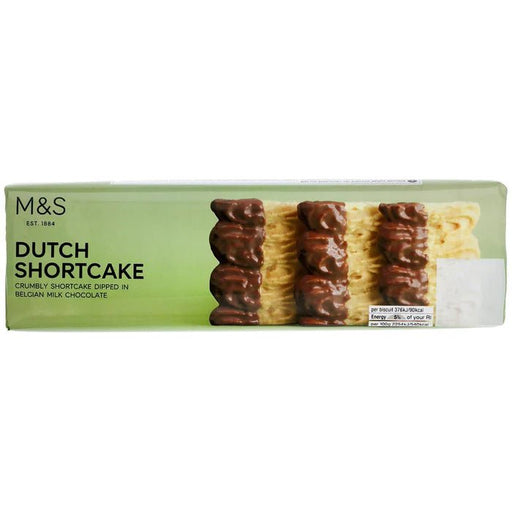 Marks & Spencer Dutch Shortcake Biscuits - 150g | British Store Online | The Great British Shop