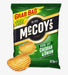 McCoys Cheddar and Onion Grab Bag - 48g | British Store Online | The Great British Shop
