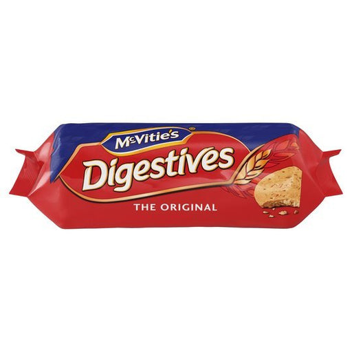 Mcvitie's Digestives Original - 400g | British Store Online | The Great British Shop