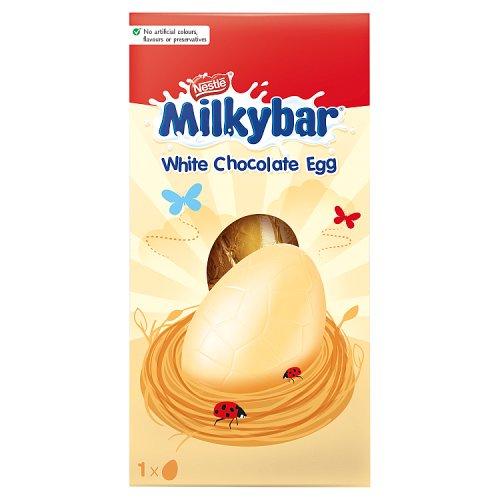 Milkybar Easter Egg - 65g | British Store Online | The Great British Shop