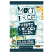 MOO FREE GLUTEN FREE & VEGAN WHITE CHOCOLATE MINI EGGS 50G | British Store Online | The Great British Shop