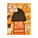 MOO FREE VEGAN ORANGE HAMMY HAMSTER EASTER EGG 80G | British Store Online | The Great British Shop