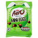 Nestle Aero Peppermint Mini Eggs - 70g | British Store Online | The Great British Shop