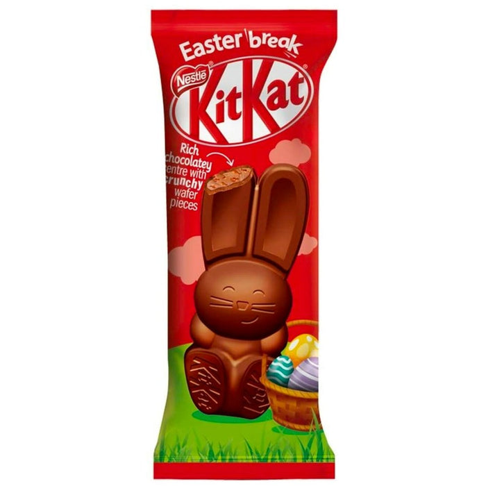 Nestle Kit Kat Bunny - 29g | British Store Online | The Great British Shop