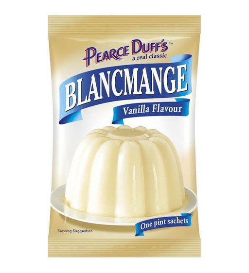 Pearce Duff's Blancmange Vanilla Flavour - 35g | British Store Online | The Great British Shop