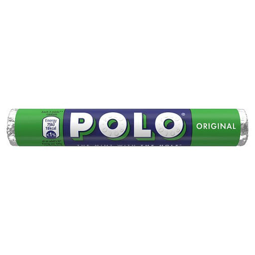 Polo Mints - 34g | British Store Online | The Great British Shop