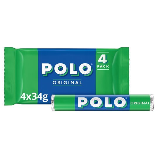 Polo Original 5 Pack | British Store Online | The Great British Shop