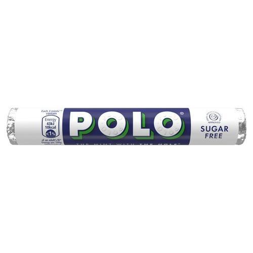 Polo Sugar Free - 34g | British Store Online | The Great British Shop