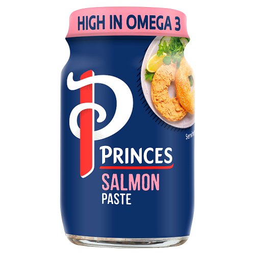 Princes Salmon Paste - 75g | British Store Online | The Great British Shop