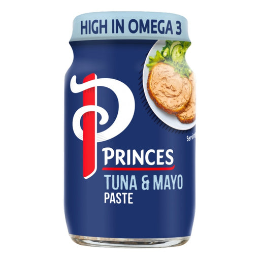 Princes Tuna & Mayonnaise Paste - 75g | British Store Online | The Great British Shop