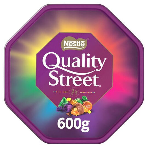 Quality Street Tub - 600g | British Store Online | The Great British Shop