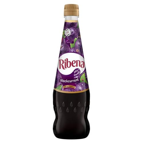 Ribena Blackcurrant Concentrate - 850ml | British Store Online | The Great British Shop