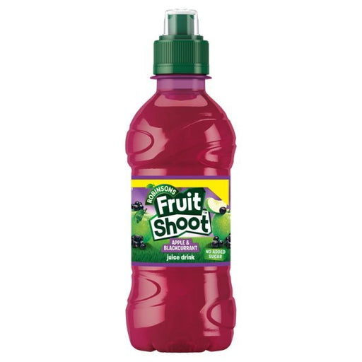 Robinson Fruit Shoot Apple & Blackcurrant - 275ml | British Store Online | The Great British Shop