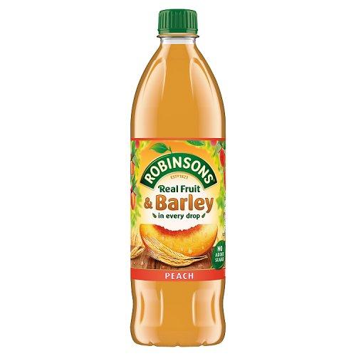 Robinsons Peach Squash - 1L | British Store Online | The Great British Shop