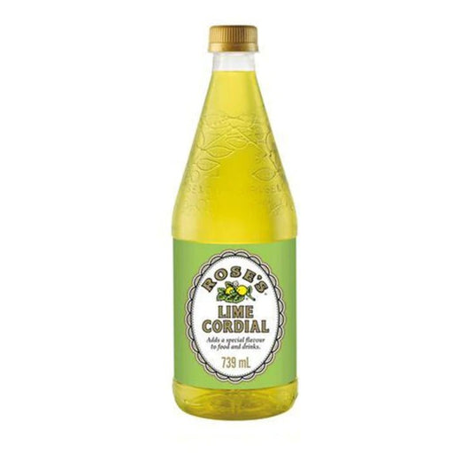 Roses Lime Cordial - 1L | British Store Online | The Great British Shop